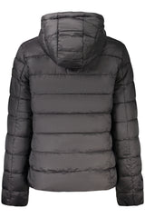 PEPE JEANS WOMEN'S BLACK JACKET