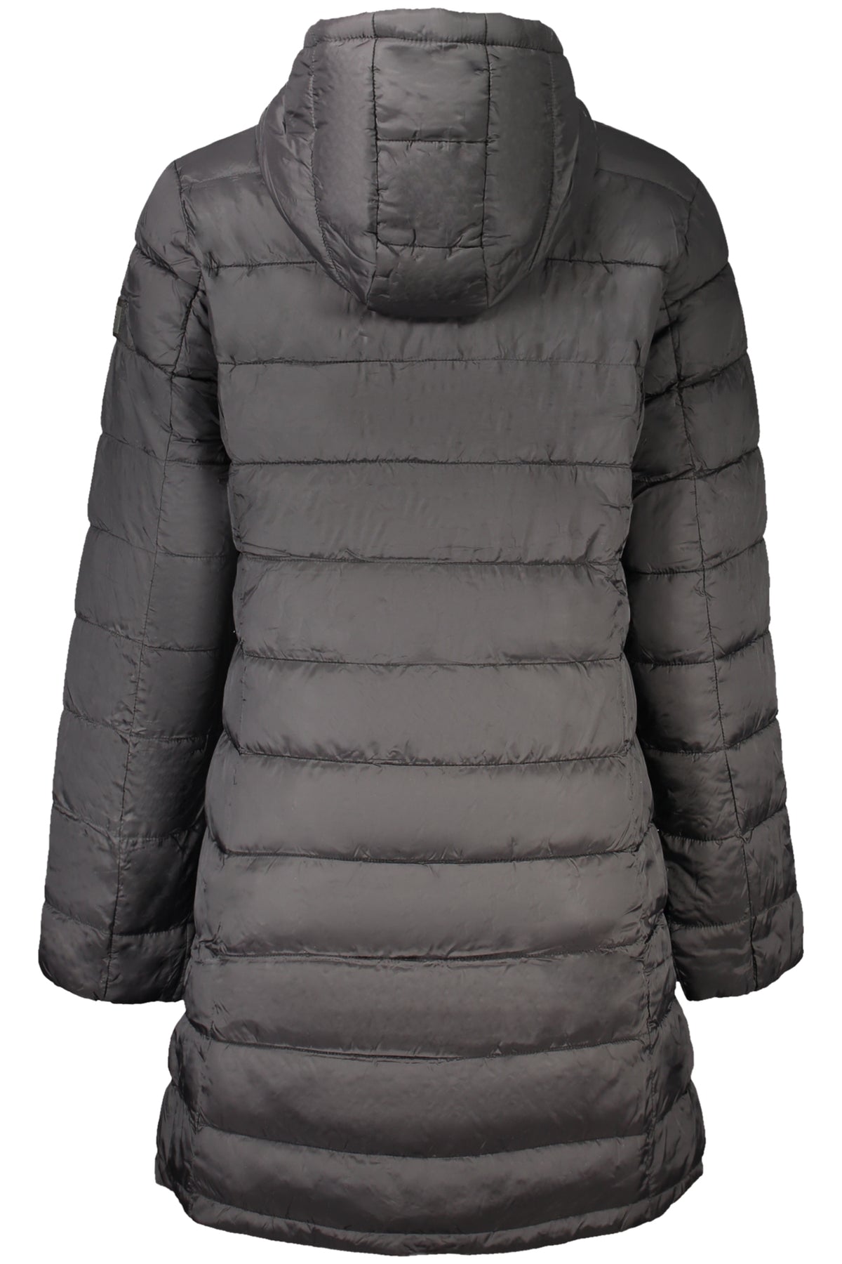 PEPE JEANS WOMEN'S BLACK JACKET