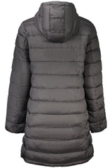 PEPE JEANS WOMEN'S BLACK JACKET