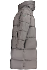 PEPE JEANS WOMEN'S BLACK JACKET