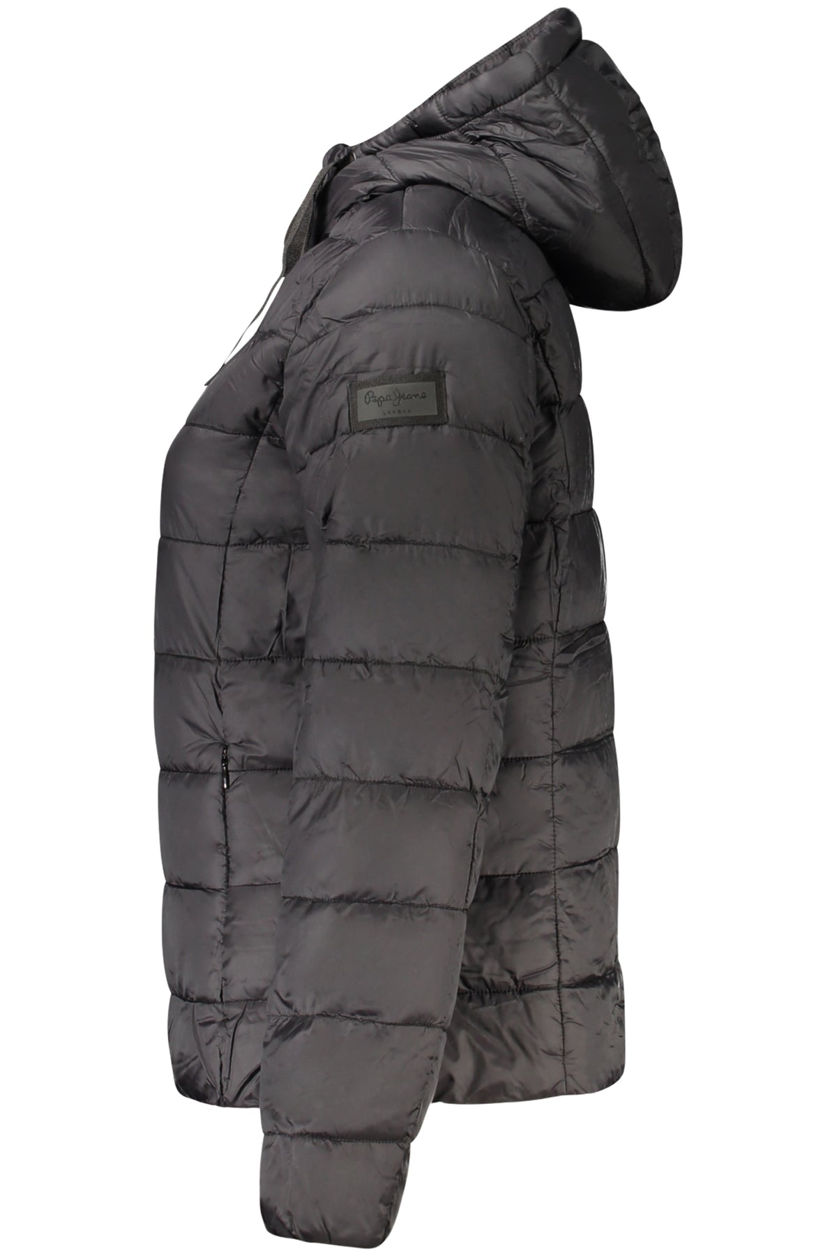 PEPE JEANS WOMEN'S BLACK JACKET