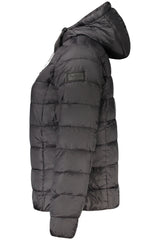 PEPE JEANS WOMEN'S BLACK JACKET