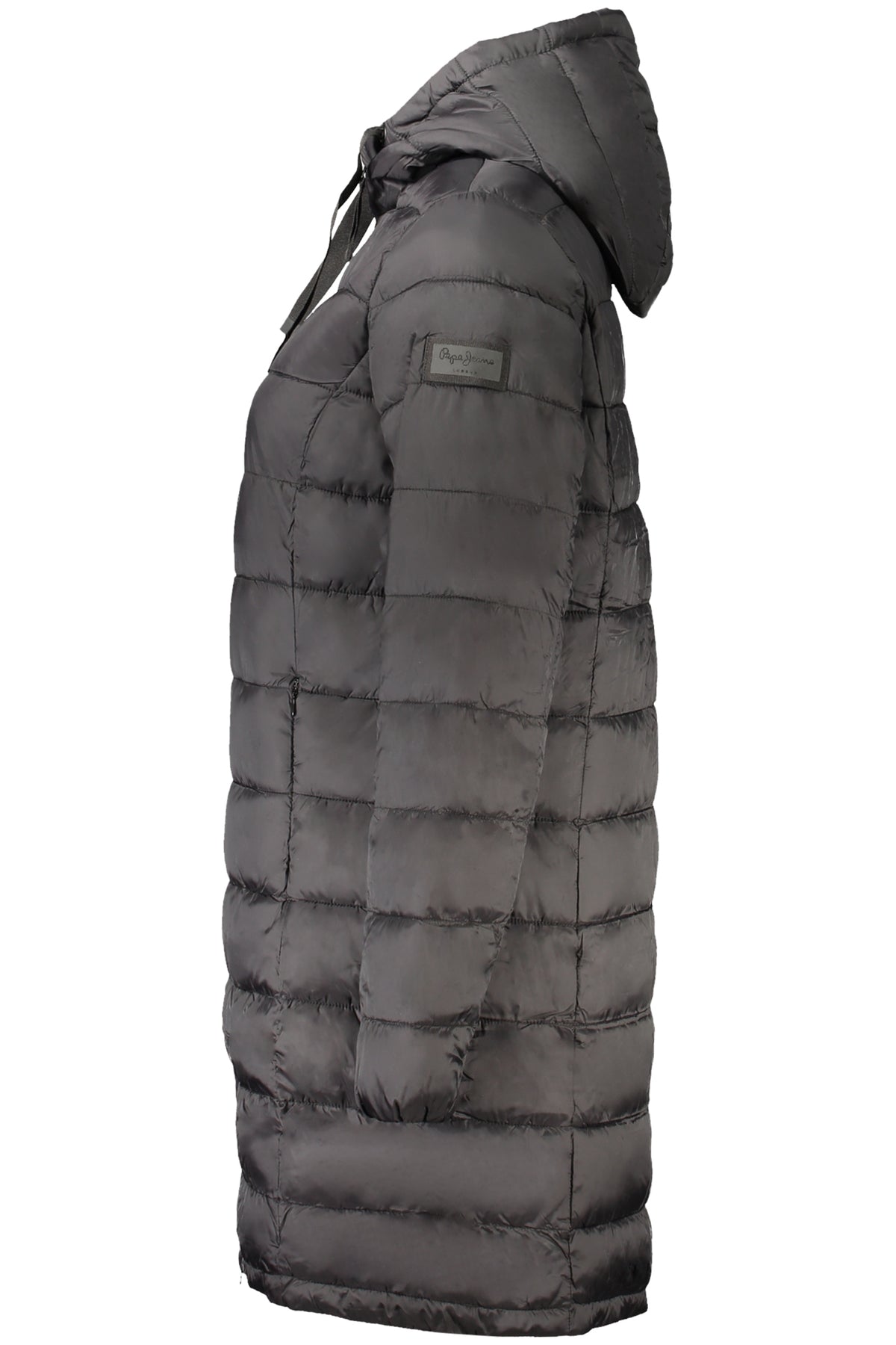 PEPE JEANS WOMEN'S BLACK JACKET