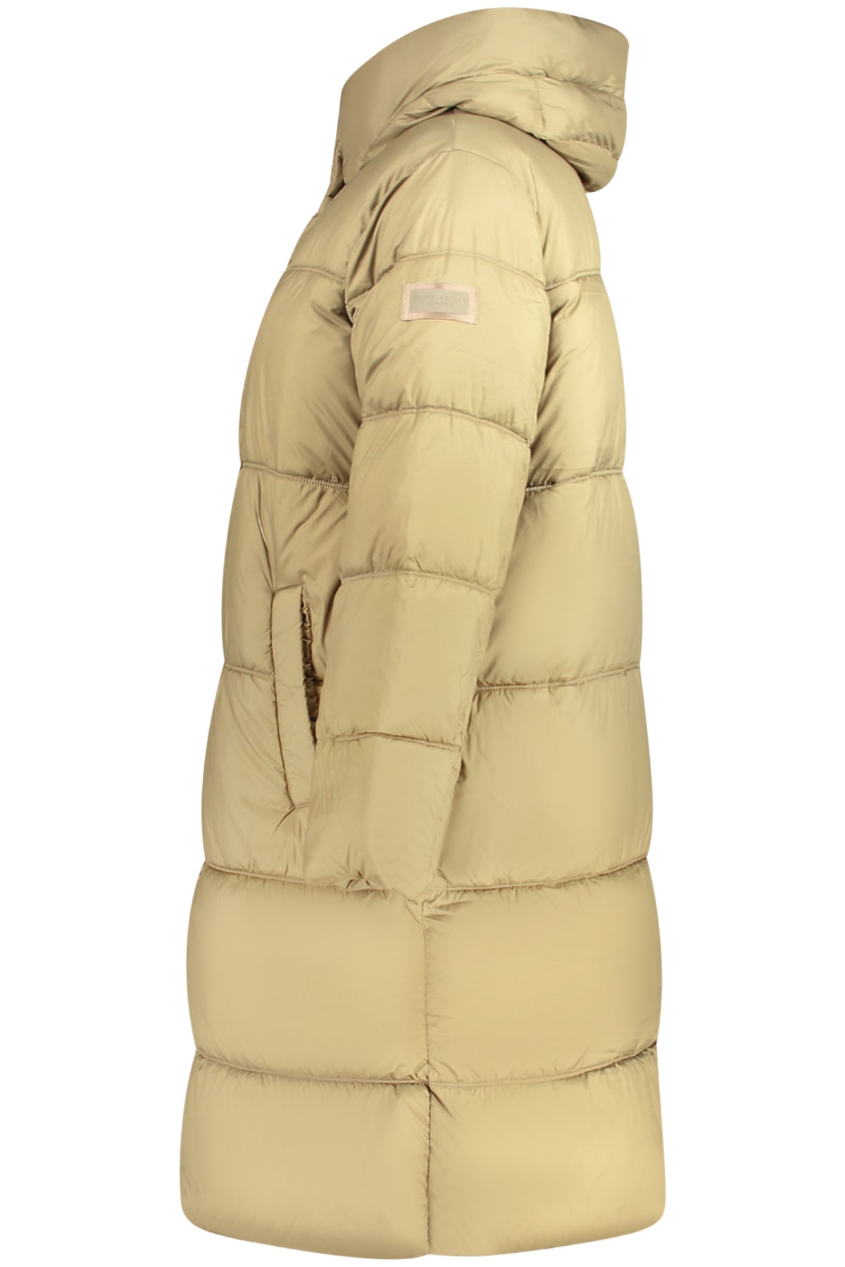 PEPE JEANS WOMEN'S GREEN JACKET