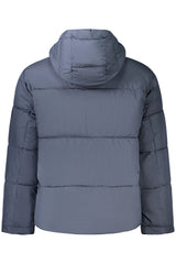 PEPE JEANS MEN'S BLUE JACKET