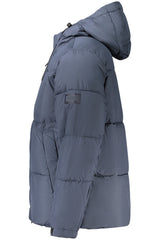 PEPE JEANS MEN'S BLUE JACKET