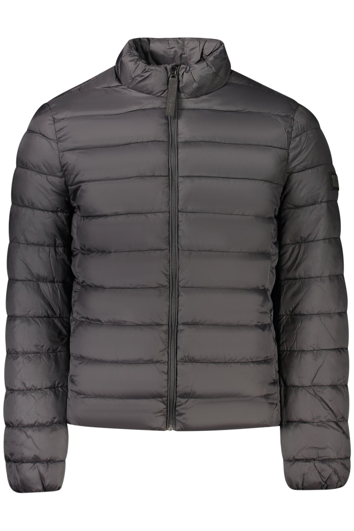 PEPE JEANS MEN'S BLACK JACKET