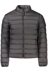PEPE JEANS MEN'S BLACK JACKET