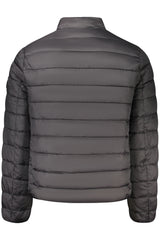 PEPE JEANS MEN'S BLACK JACKET