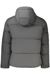 PEPE JEANS MEN'S BLACK JACKET