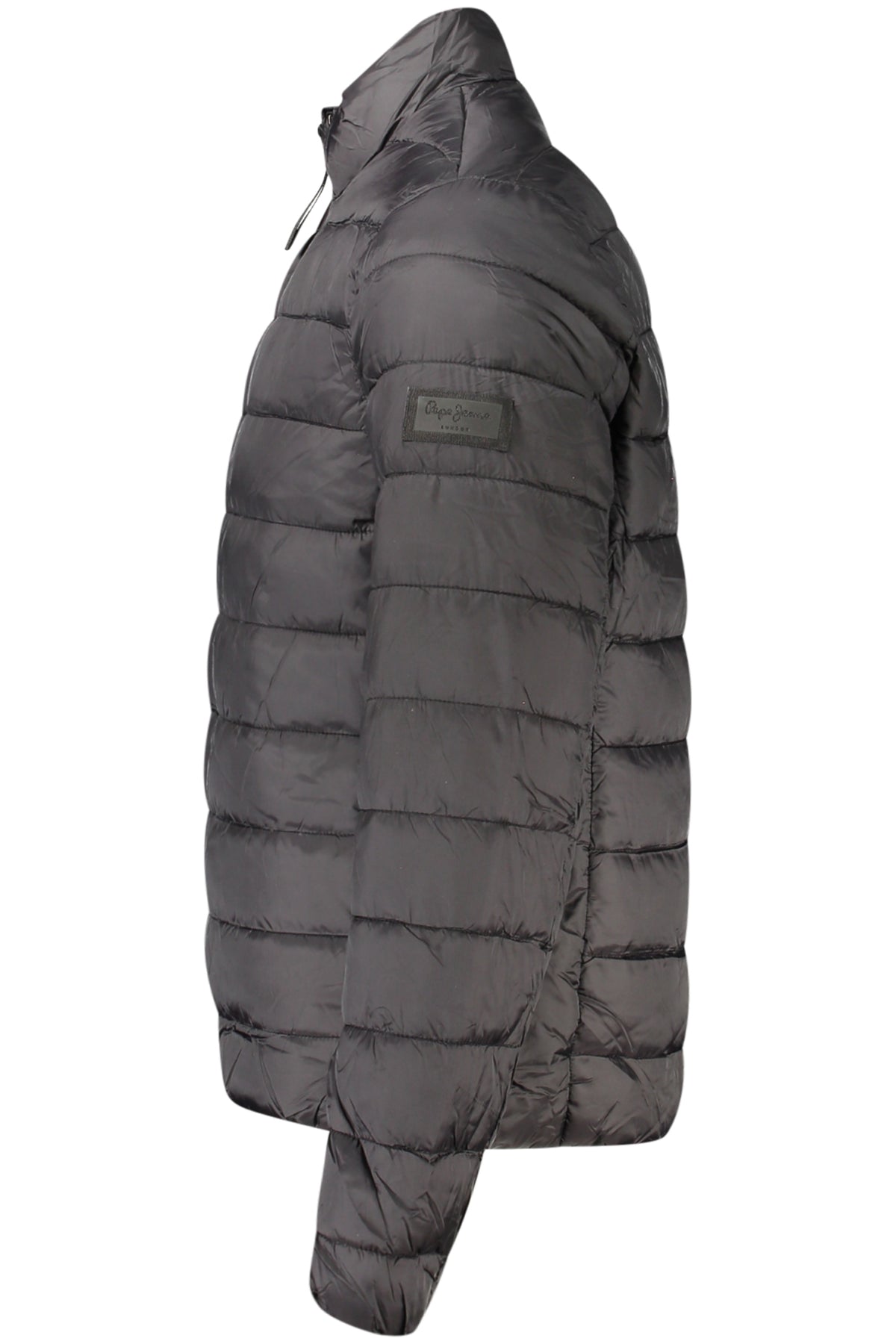 PEPE JEANS MEN'S BLACK JACKET