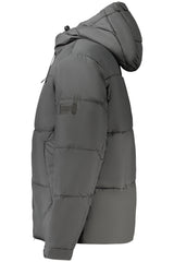 PEPE JEANS MEN'S BLACK JACKET