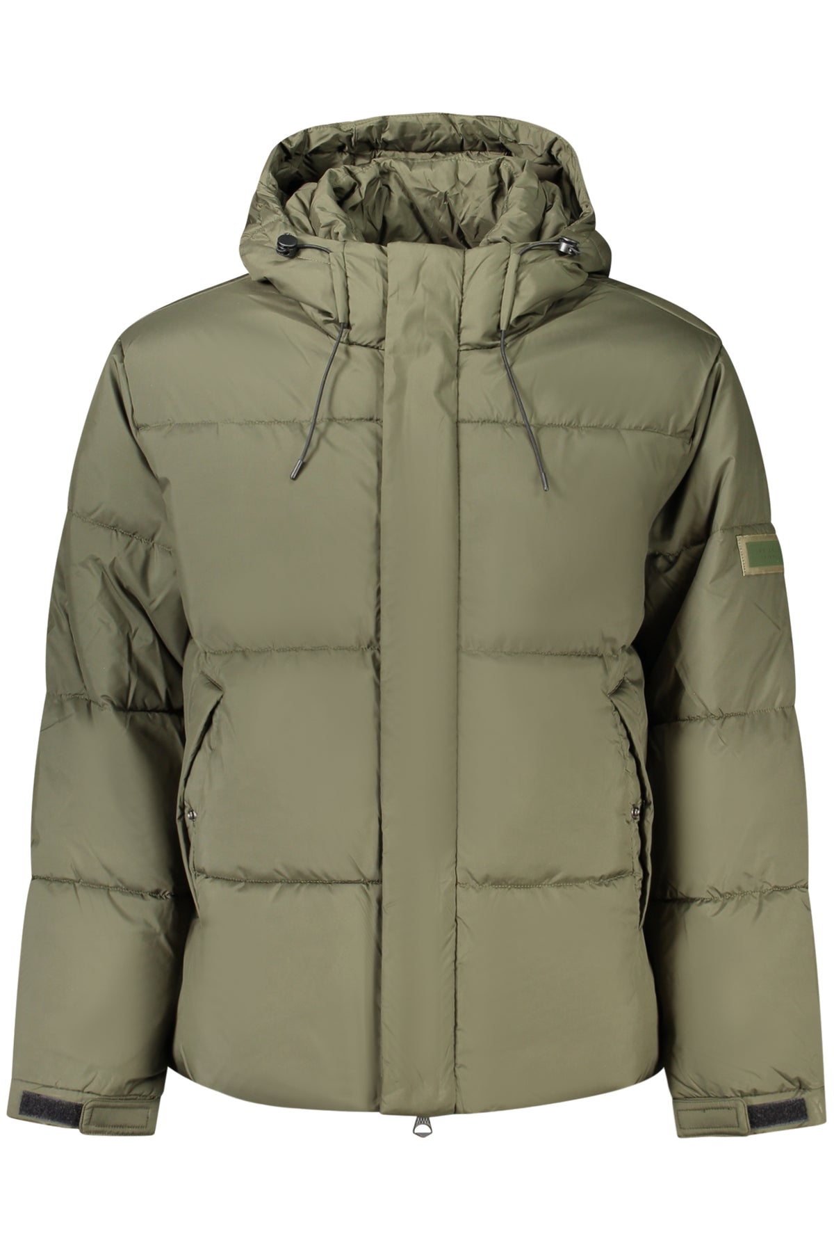 PEPE JEANS MEN'S GREEN JACKET