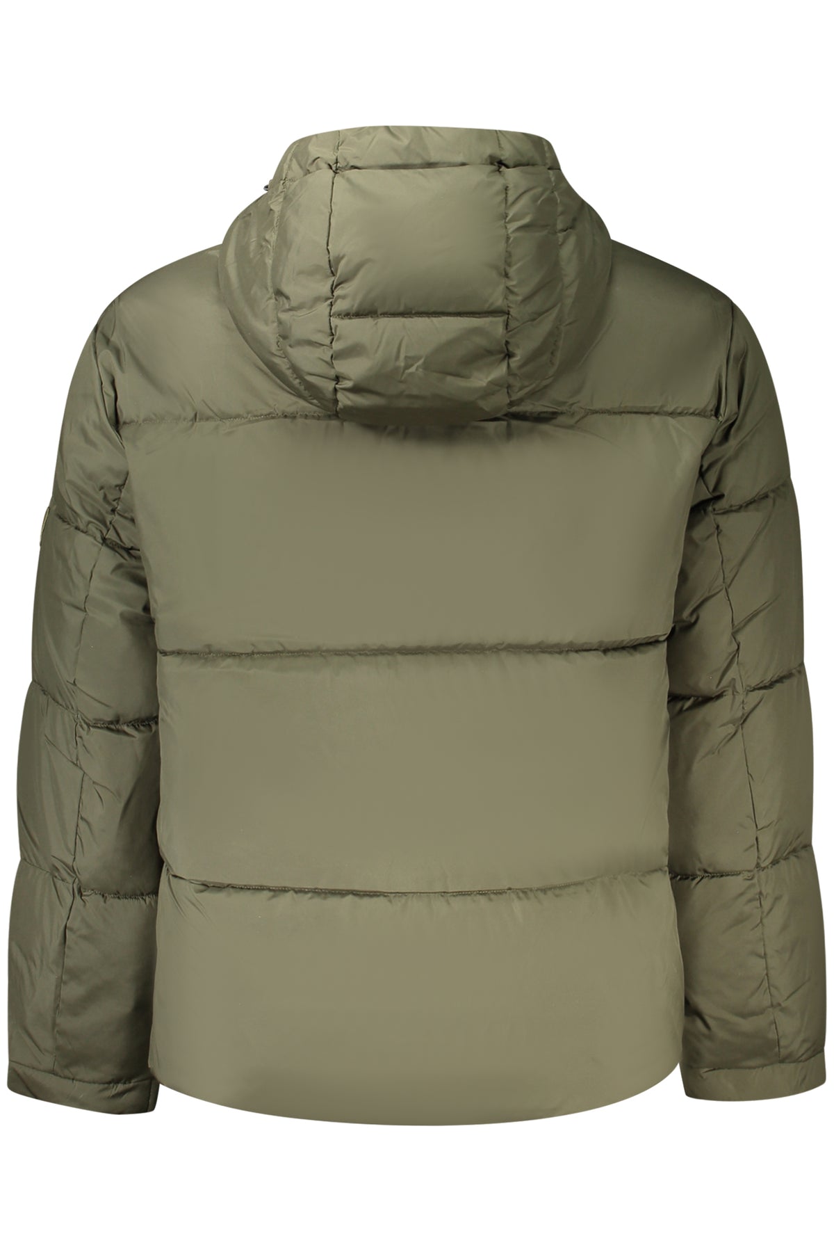 PEPE JEANS MEN'S GREEN JACKET