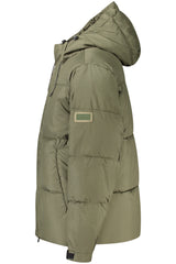 PEPE JEANS MEN'S GREEN JACKET