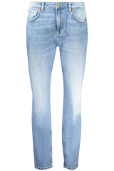 PEPE JEANS WOMEN'S DENIM JEANS, BLUE