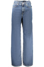 PEPE JEANS WOMEN'S DENIM JEANS BLUE