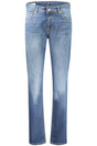 PEPE JEANS WOMEN'S DENIM JEANS BLUE