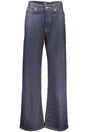 PEPE JEANS WOMEN'S DENIM JEANS BLUE