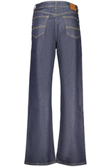 PEPE JEANS WOMEN'S DENIM JEANS BLUE