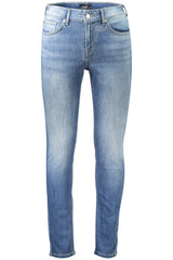 PEPE JEANS MEN'S BLUE DENIM JEANS