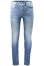 PEPE JEANS MEN'S BLUE DENIM JEANS