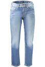 PEPE JEANS MEN'S BLUE DENIM JEANS