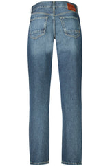PEPE JEANS MEN'S BLUE DENIM JEANS
