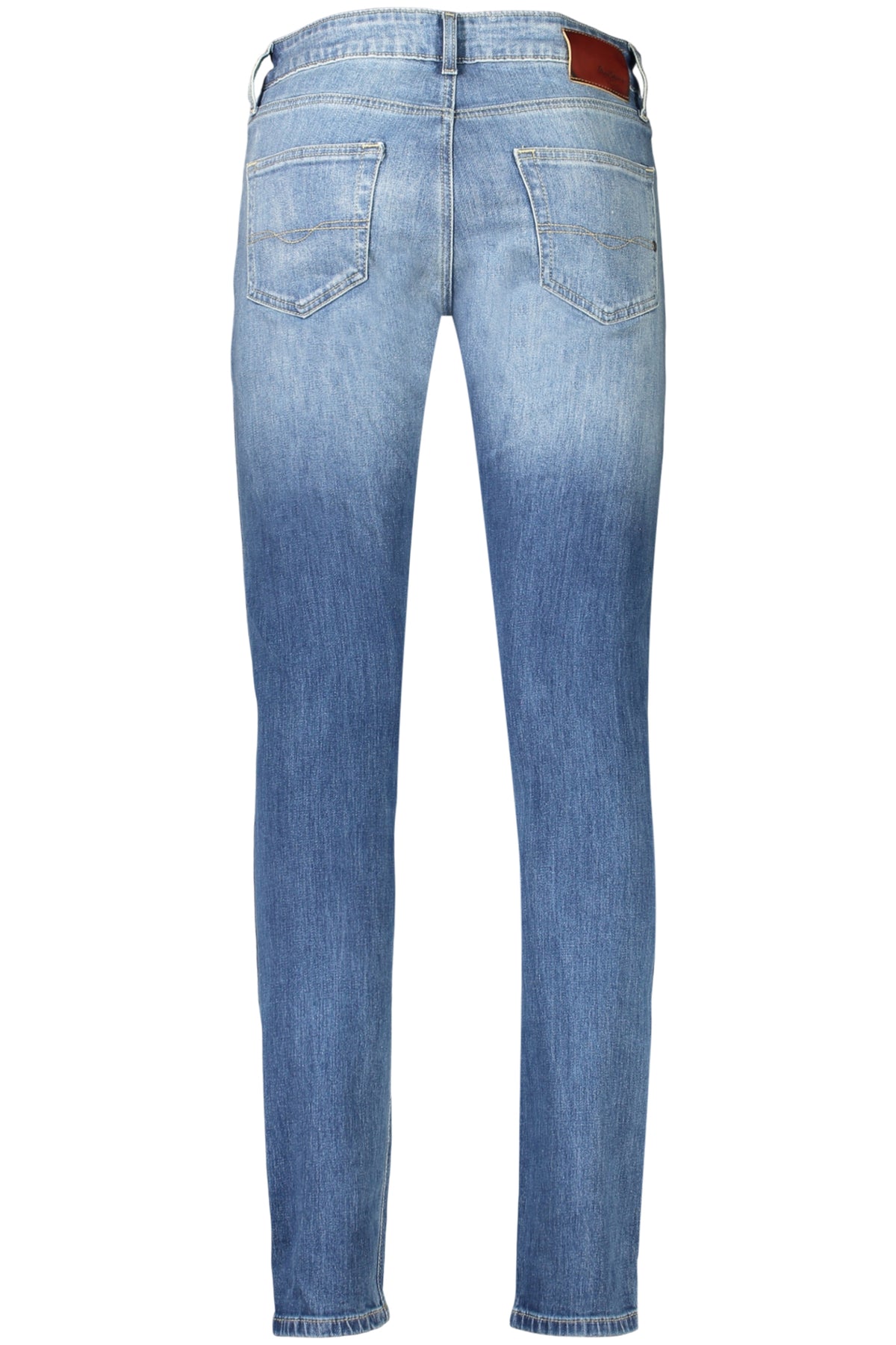 PEPE JEANS MEN'S BLUE DENIM JEANS