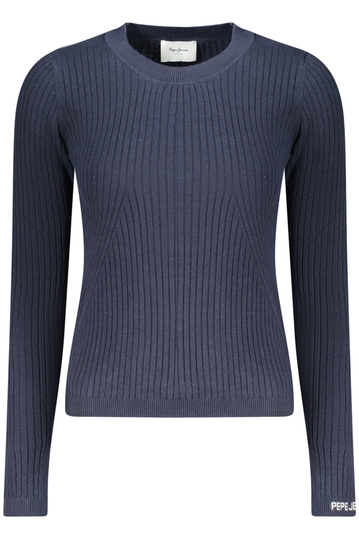 PEPE JEANS WOMEN'S BLUE SWEATER
