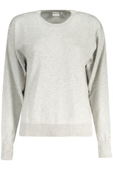 PEPE JEANS WOMEN'S GREY SWEATER