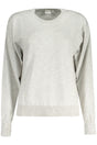 PEPE JEANS WOMEN'S GREY SWEATER