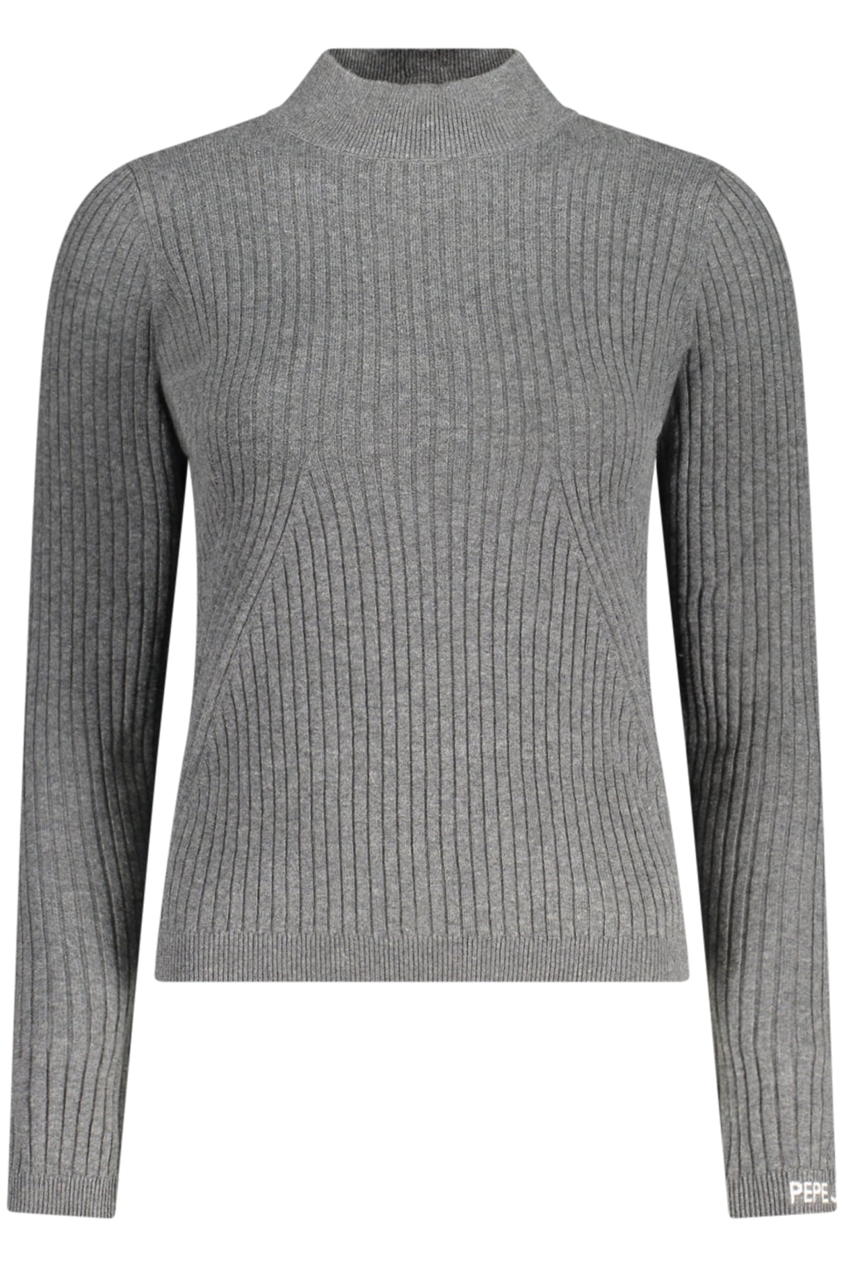 PEPE JEANS WOMEN'S GREY SWEATER