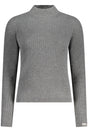 PEPE JEANS WOMEN'S GREY SWEATER