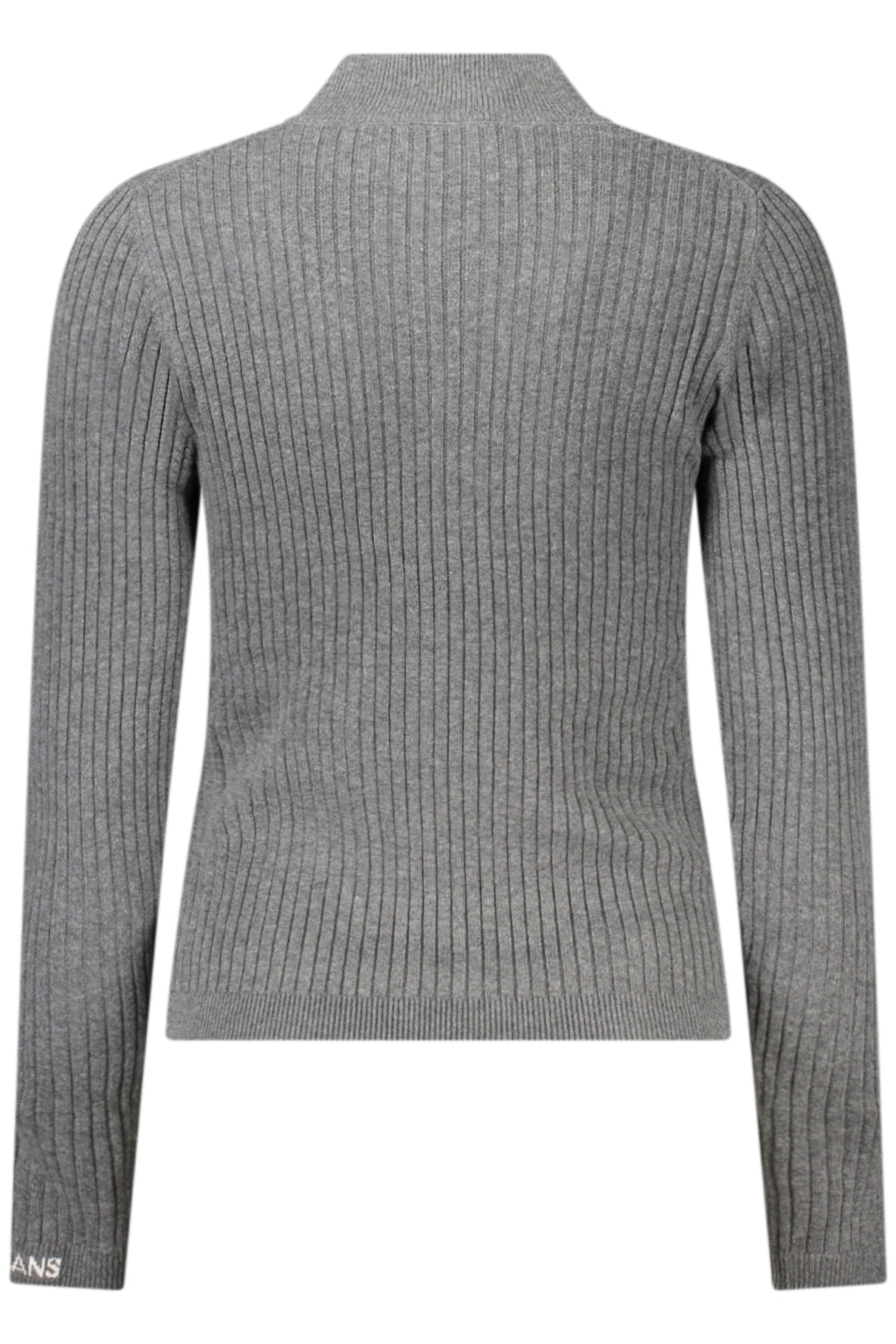 PEPE JEANS WOMEN'S GREY SWEATER