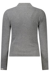 PEPE JEANS WOMEN'S GREY SWEATER