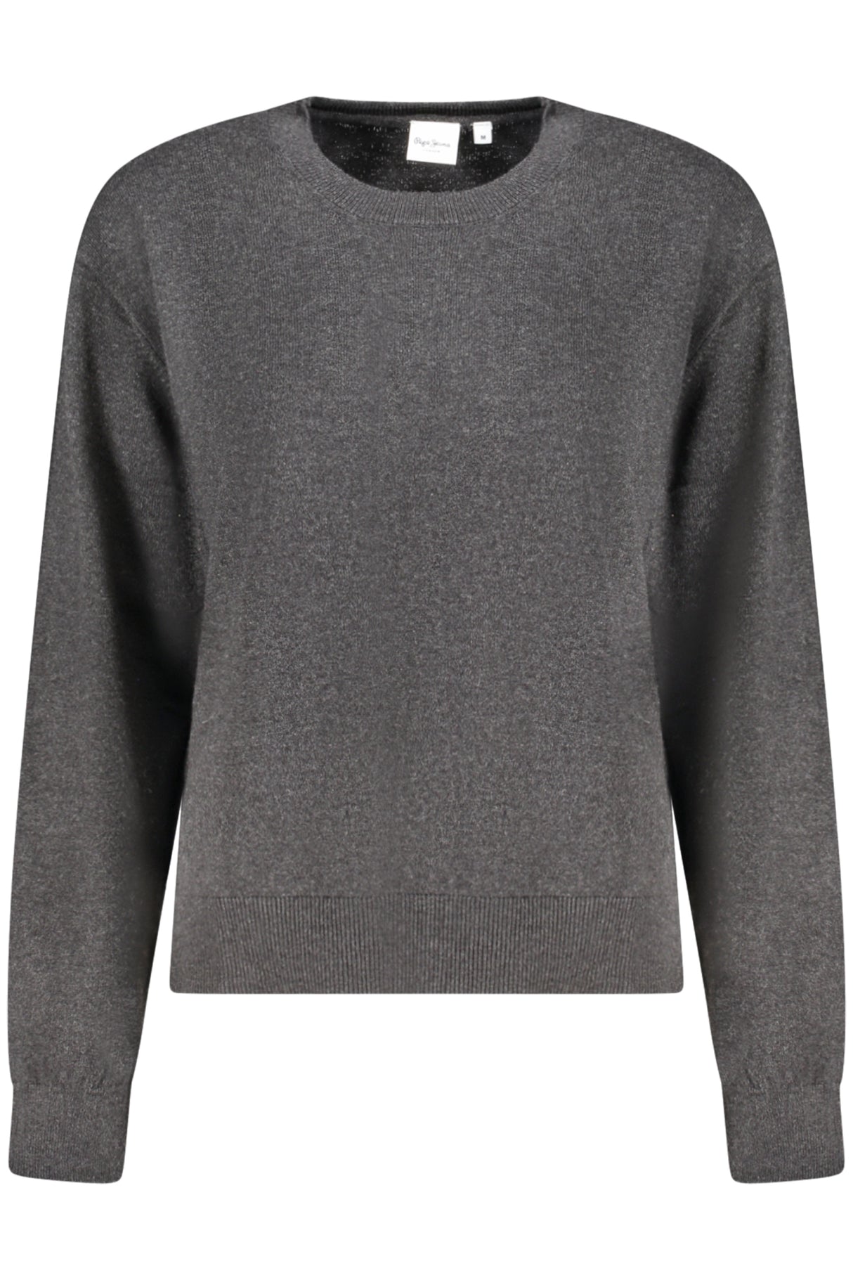 PEPE JEANS WOMEN'S BLACK SWEATER