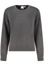 PEPE JEANS WOMEN'S BLACK SWEATER