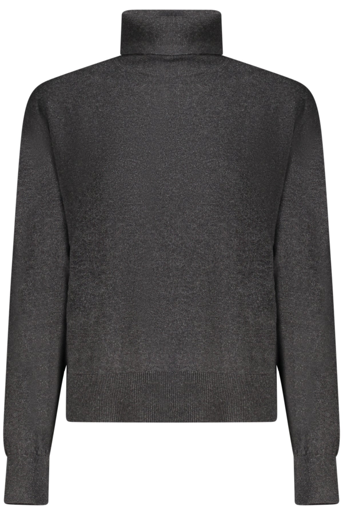 PEPE JEANS WOMEN'S BLACK SWEATER