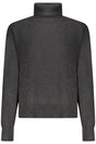 PEPE JEANS WOMEN'S BLACK SWEATER