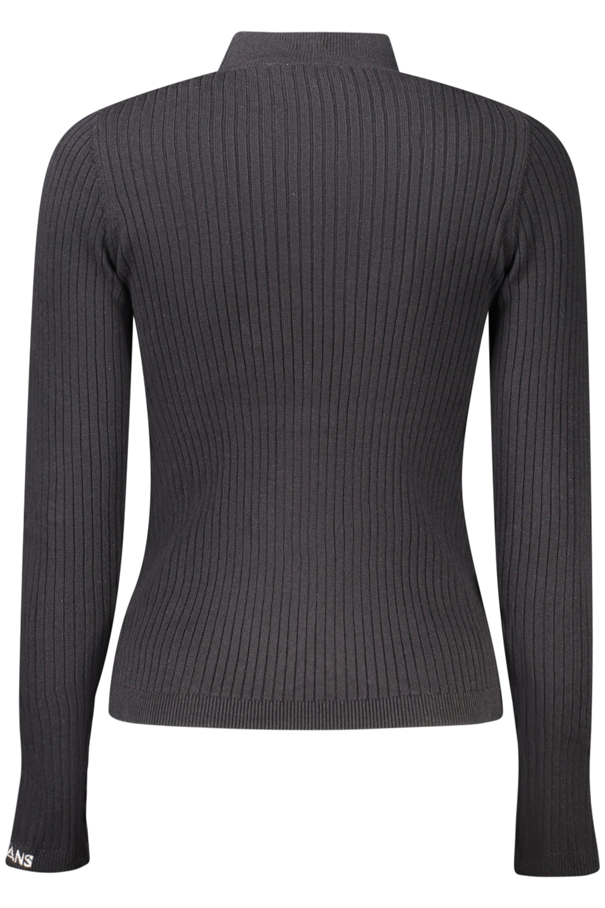 PEPE JEANS WOMEN'S BLACK SWEATER