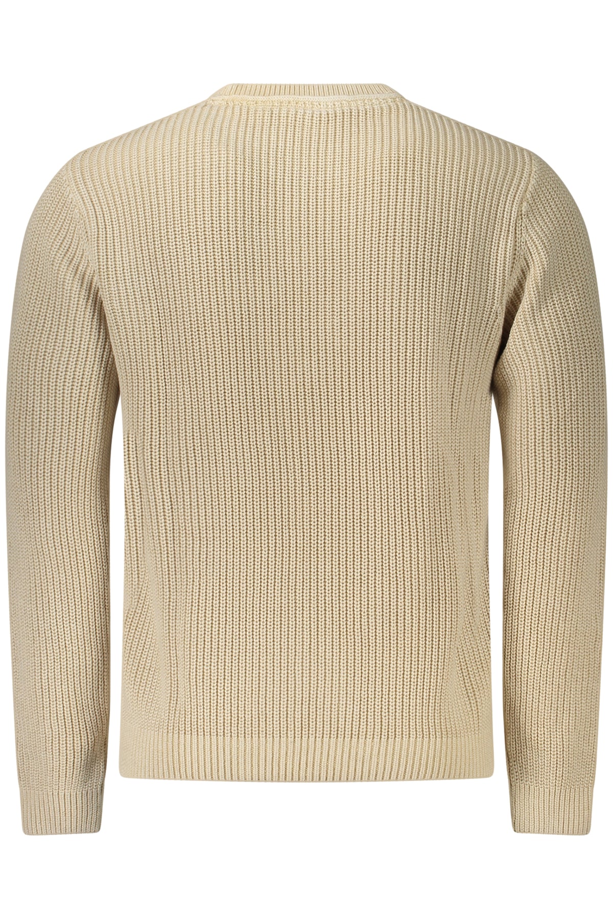 PEPE JEANS MEN'S BEIGE SWEATER