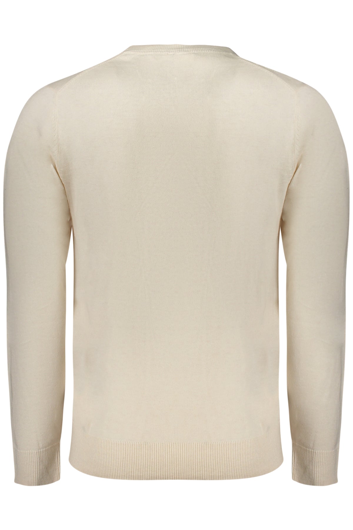 PEPE JEANS MEN'S WHITE SWEATER