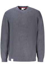 PEPE JEANS MEN'S BLUE SWEATER