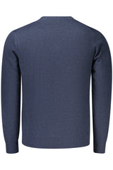 PEPE JEANS MEN'S BLUE SWEATER