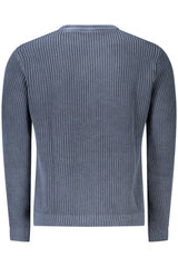 PEPE JEANS MEN'S BLUE SWEATER