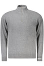 PEPE JEANS MEN'S GREY SWEATER