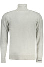 PEPE JEANS MEN'S GREY SWEATER