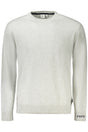 PEPE JEANS MEN'S GREY SWEATER