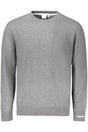 PEPE JEANS MEN'S GREY SWEATER